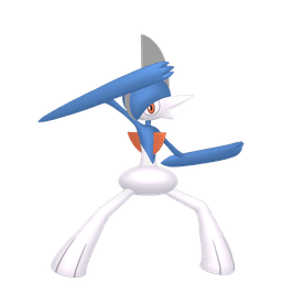 Shiny Gallade