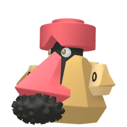 Shiny Probopass