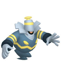 Shiny Dusknoir