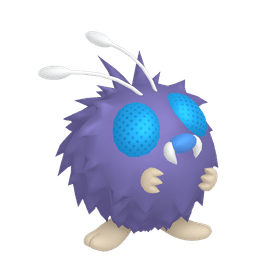 Shiny Venonat