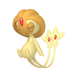 Shiny Uxie