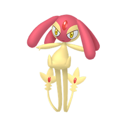 Shiny Mesprit
