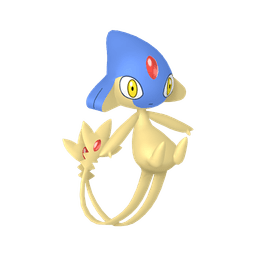 Shiny Azelf