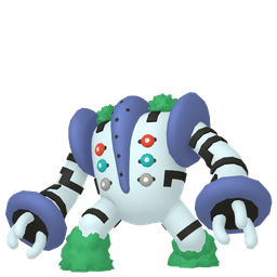 Shiny Regigigas
