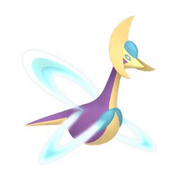 Shiny Cresselia