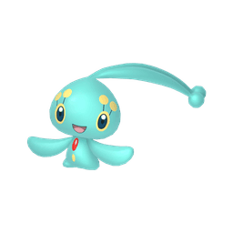 Shiny Manaphy