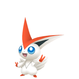 Shiny Victini