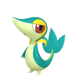 Shiny Snivy