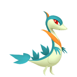 Shiny Servine
