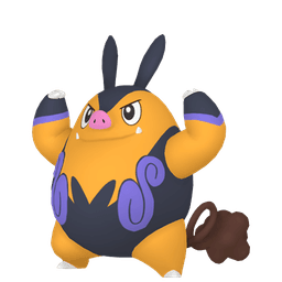 Shiny Pignite