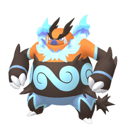 Shiny Emboar