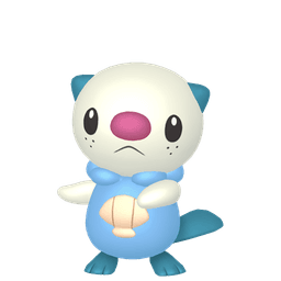 Shiny Oshawott