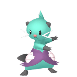 Shiny Dewott
