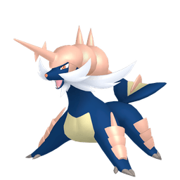 Shiny Samurott