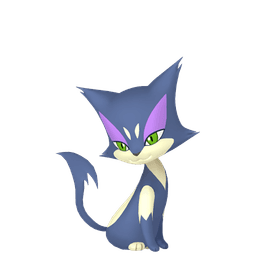 Shiny Purrloin