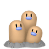 Dugtrio