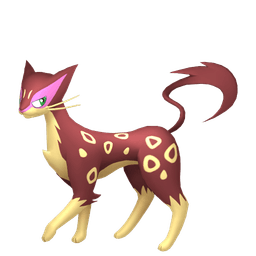 Shiny Liepard