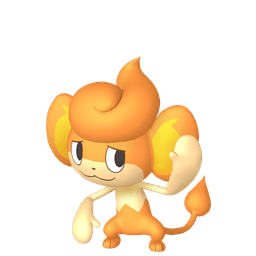 Shiny Pansear