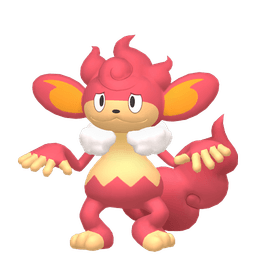 Shiny Simisear