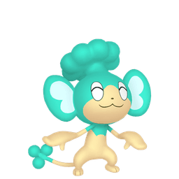 Shiny Panpour