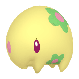 Shiny Munna