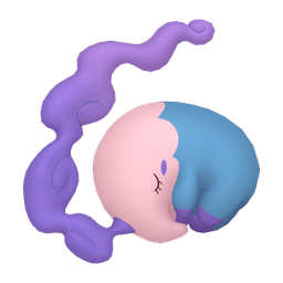 Shiny Musharna