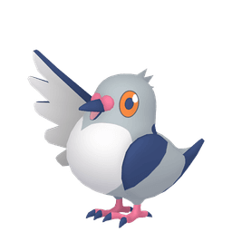 Shiny Pidove