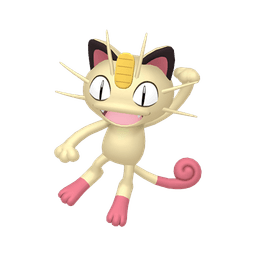 Shiny Meowth