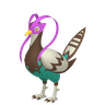 Unfezant