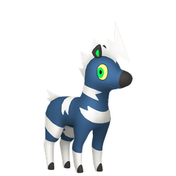 Shiny Blitzle