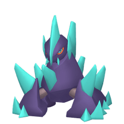 Shiny Gigalith