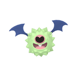Shiny Woobat