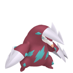 Shiny Excadrill