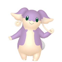 Shiny Audino