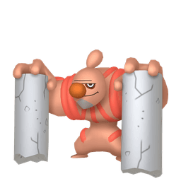 Shiny Conkeldurr