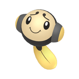 Shiny Tympole
