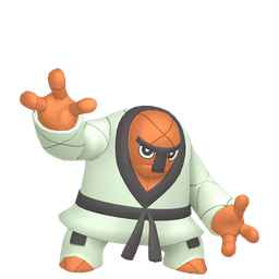 Shiny Throh