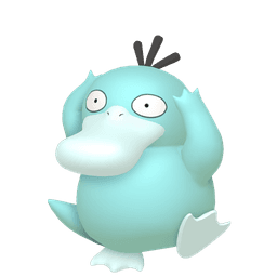 Shiny Psyduck
