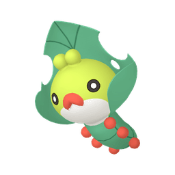 Shiny Sewaddle