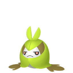 Shiny Swadloon