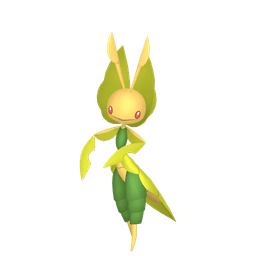 Shiny Leavanny