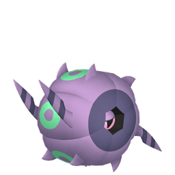 Shiny Whirlipede