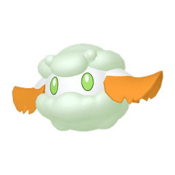 Shiny Cottonee