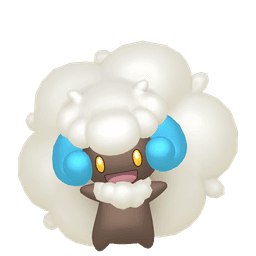 Shiny Whimsicott