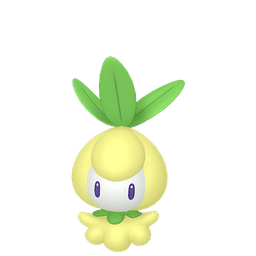 Shiny Petilil