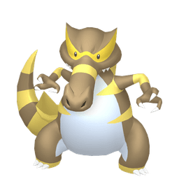 Shiny Krookodile