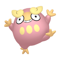 Shiny Darumaka