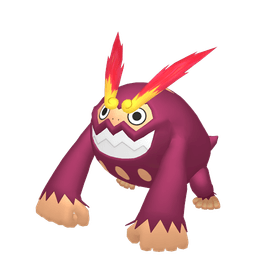 Shiny Darmanitan Standard
