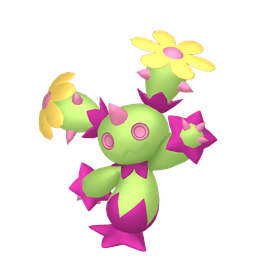 Shiny Maractus