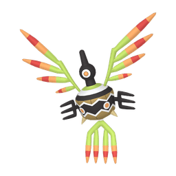 Shiny Sigilyph